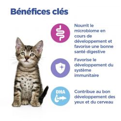 Hill's Vet Essentials Multi Benefit Kitten Poulet