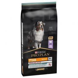 Purina Proplan Dog Medium/Large Sensitive Optidigest Grain Free Dinde