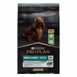 Proplan dog adult Small & Mini OptiDigest Agneau