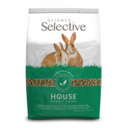 Science Selective House Rabbit