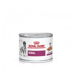 Royal Canin Veterinary Health Dog Renal Mousse