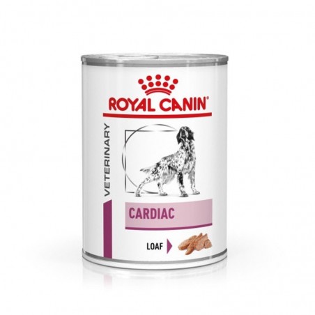 Royal Canin Veterinary Health Dog Cardiac boîtes