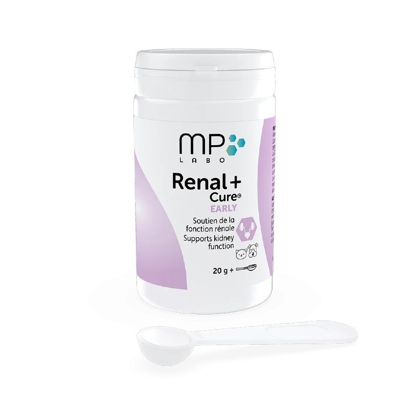 MP Labo Renal+Cure Early pour chien et chat