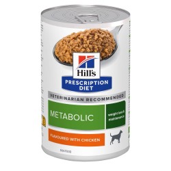 Hill's Prescritpion Diet Metabolic Weight Loss & Maintenance Poulet pour chien