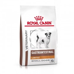 Royal Canin Veterinary Diet Dog Gastro Intestinal Low Fat Small Dog