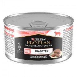 Purina Proplan Veterinary Diets Feline DM Stox Diabetes Management 24 sachets de 195 g