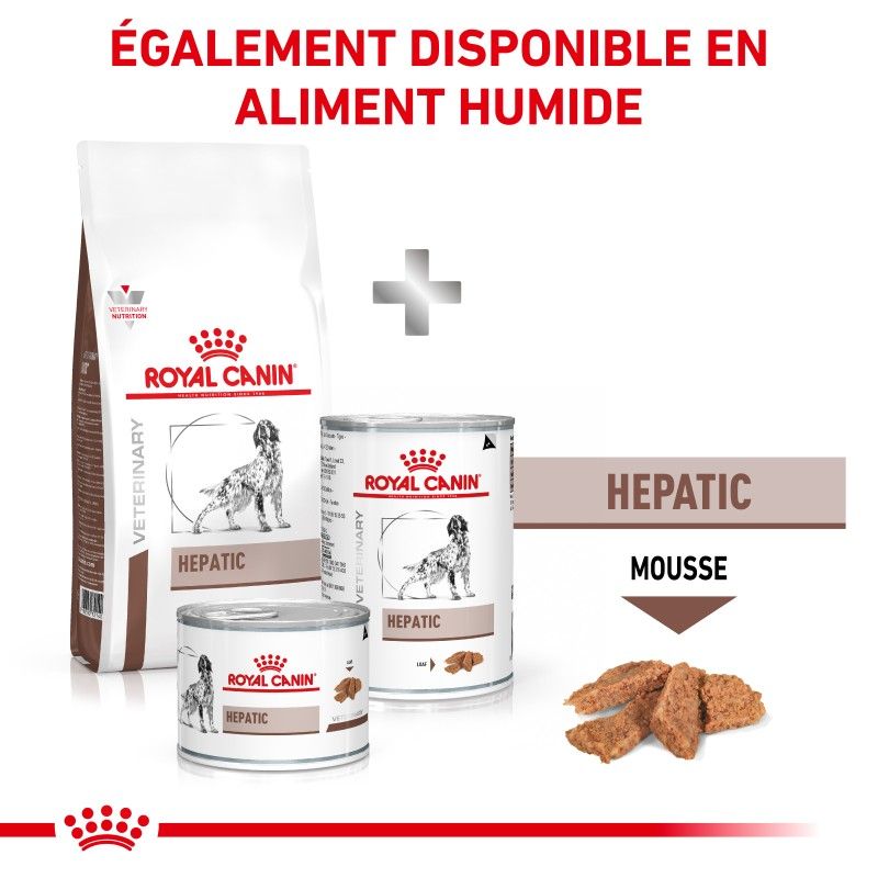 Royal Canin Veterinary Diet Dog Hepatic