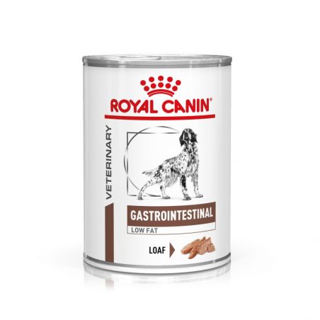 Royal Canin Veterinary Diet Dog Gastro Intestinal Low Fat - Boites