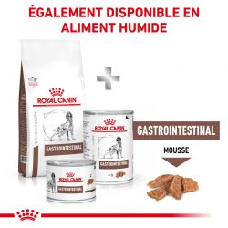 Royal Canin Veterinary Diet Dog Gastro Intestinal