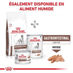 Royal Canin Veterinary Diet Dog Gastro Intestinal Low Fat
