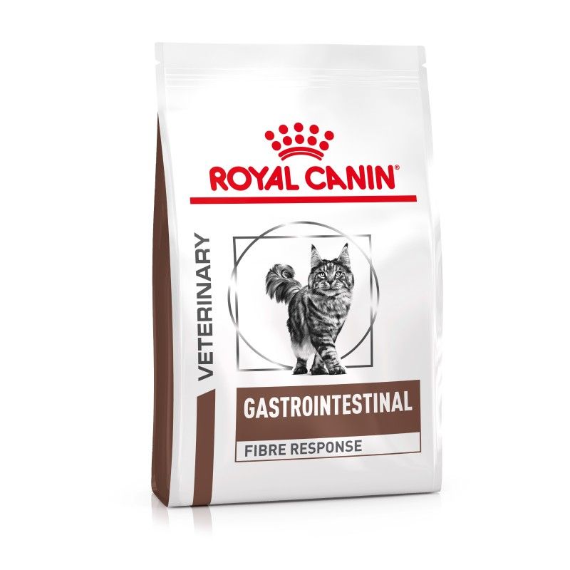 Royal canin Veterinary Diet Cat Gastro intestinal Fibre Response