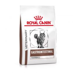 Royal canin Veterinary Diet Cat gastro intestinal Hairball