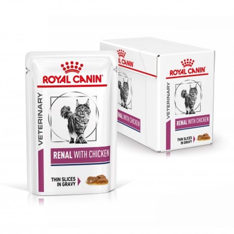 ROYAL CANIN Urinary Care Nourriture humide Chat 12 x 85 g