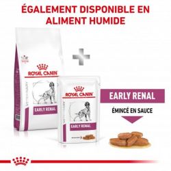 Royal Canin Veterinary diet dog Early renal