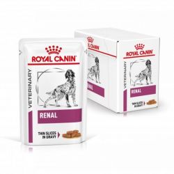Royal Canin Veterinary Diet Dog Renal en Sachets