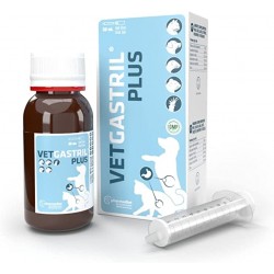Vetgastril - Flacon de 50 ml - JungleVet