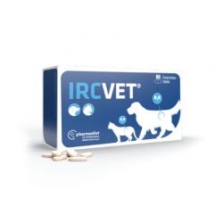 Ircvet pour chien et chat - Boîte de 60 comprimés