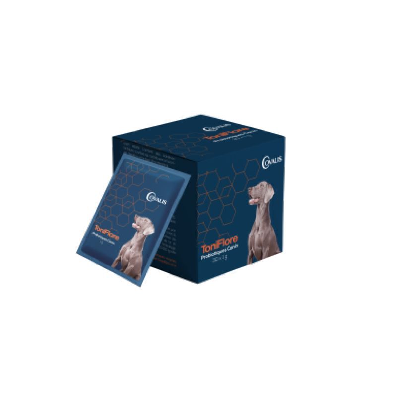 Toniflore pour chien - Boîte de 30 sachets de 1 g
