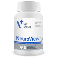 NeuroView pour chien et chat - 45 capsules Twist off - JungleVet