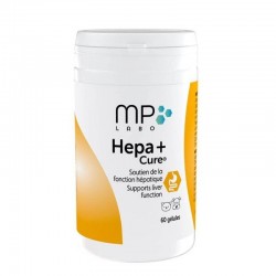 Hepa + Cure - Pot de 60...