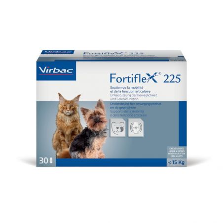 Fortiflex 225 Virbac