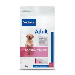 Veterinary HPM Adult Dog Large & Medium