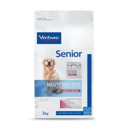Veterinary HPM Senior Neutered Dog Large & Medium