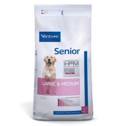 Veterinary HPM Senior Dog Large & Medium