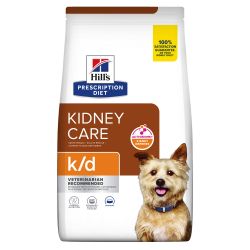 Hill's prescription Diet K/D Kidney pour Chien
