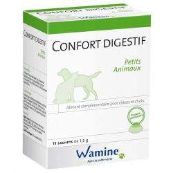Wamine Confort Digestif Boite de 15 sachets