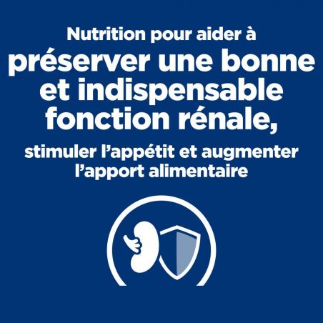 Hill's Prescription Diet k/d + Mobility pour Chat au Poulet