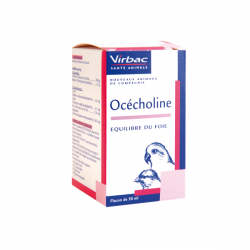 Océcholine - Flacon de 50 ml