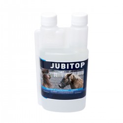 Jubitop - Bidon de 500 ml