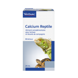 Calcium Reptile   Flacon de...