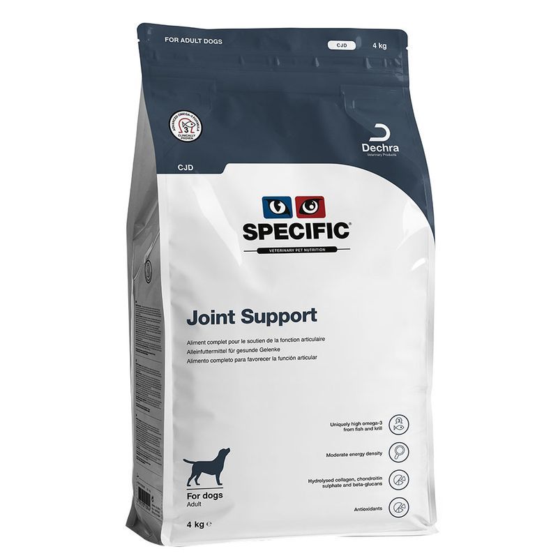 Specific CJD Joint Support