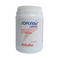 Sofcanis canin Adulte comprimé