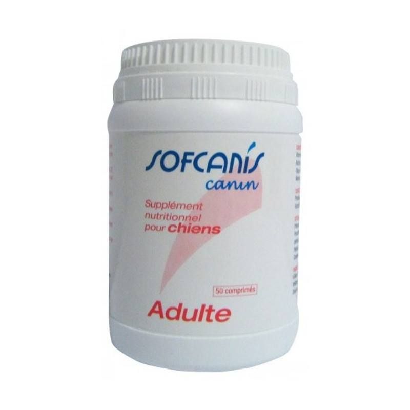 Sofcanis canin Adulte comprimé