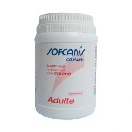Sofcanis canin Adulte comprimé