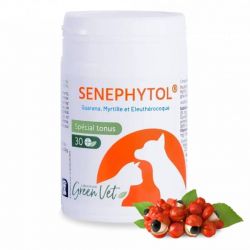 Greenvet Senephytol pour chiens et chats