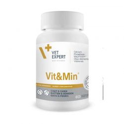 VetExpert Vit&Min pour chien et chat - JungleVet