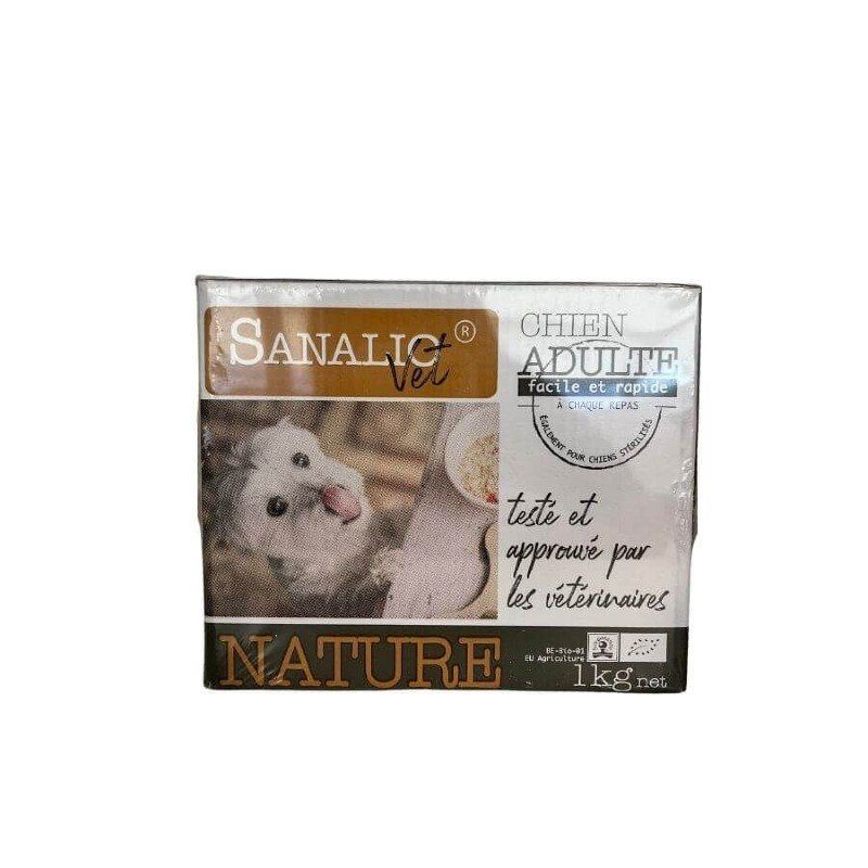 Sanalio Vet Nature pour chien adulte - JungleVet