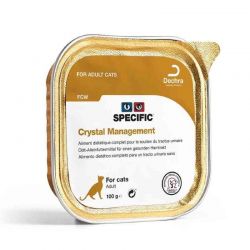 Specific FCW-P Crystal Management Sachet repas