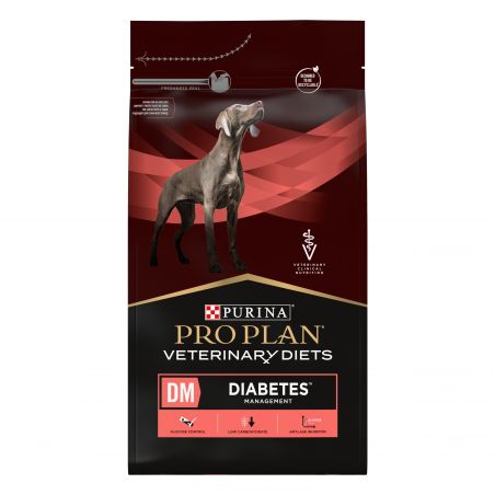 Purina ProPlan Veterinary Diets Canine DM Diabetes