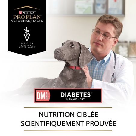 Purina ProPlan Veterinary Diets Canine DM Diabetes