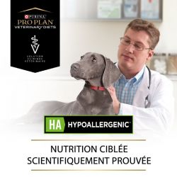 Pro Plan Veterinary Diets Canine HA Hypoallergenic