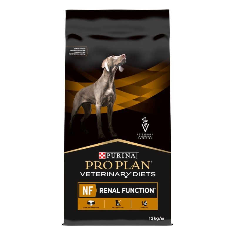 purina veterinary dog food