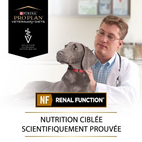 Pro Plan Veterinary Diets Canine NF Renal Function