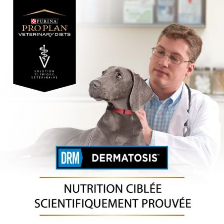 Purina Veterinary Diets Canine DEM Dermatosis