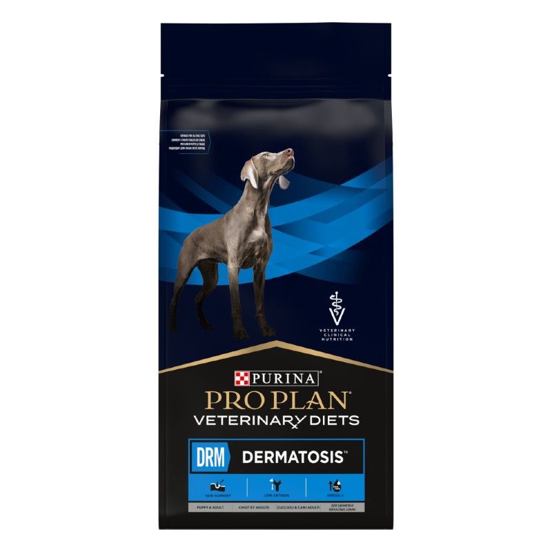 Purina Veterinary Diets Canine DEM Dermatosis
