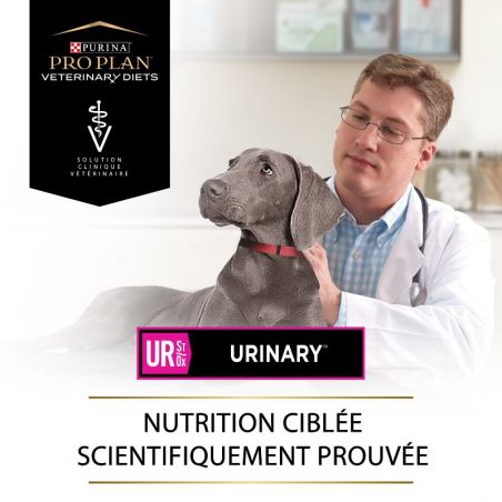 Pro Plan Veterinary Diets Canine UR Urinary